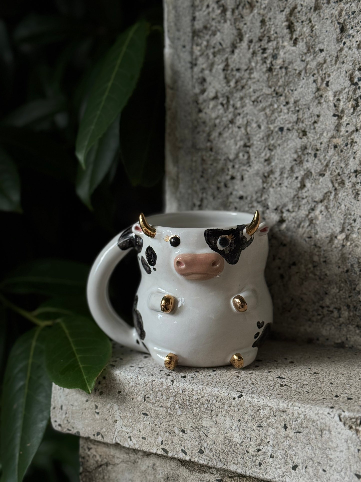 Cute Cow Mug 500 ml