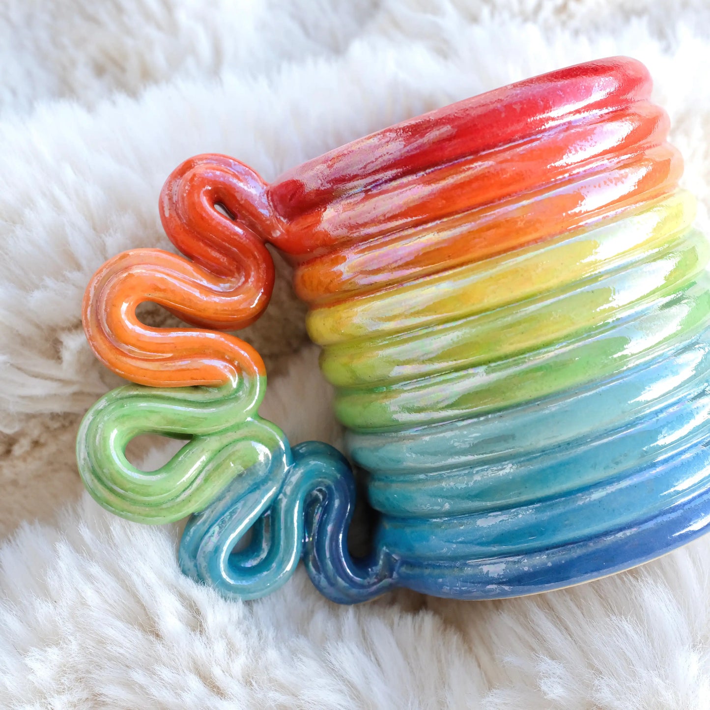 Spectrum Mug, 350ml