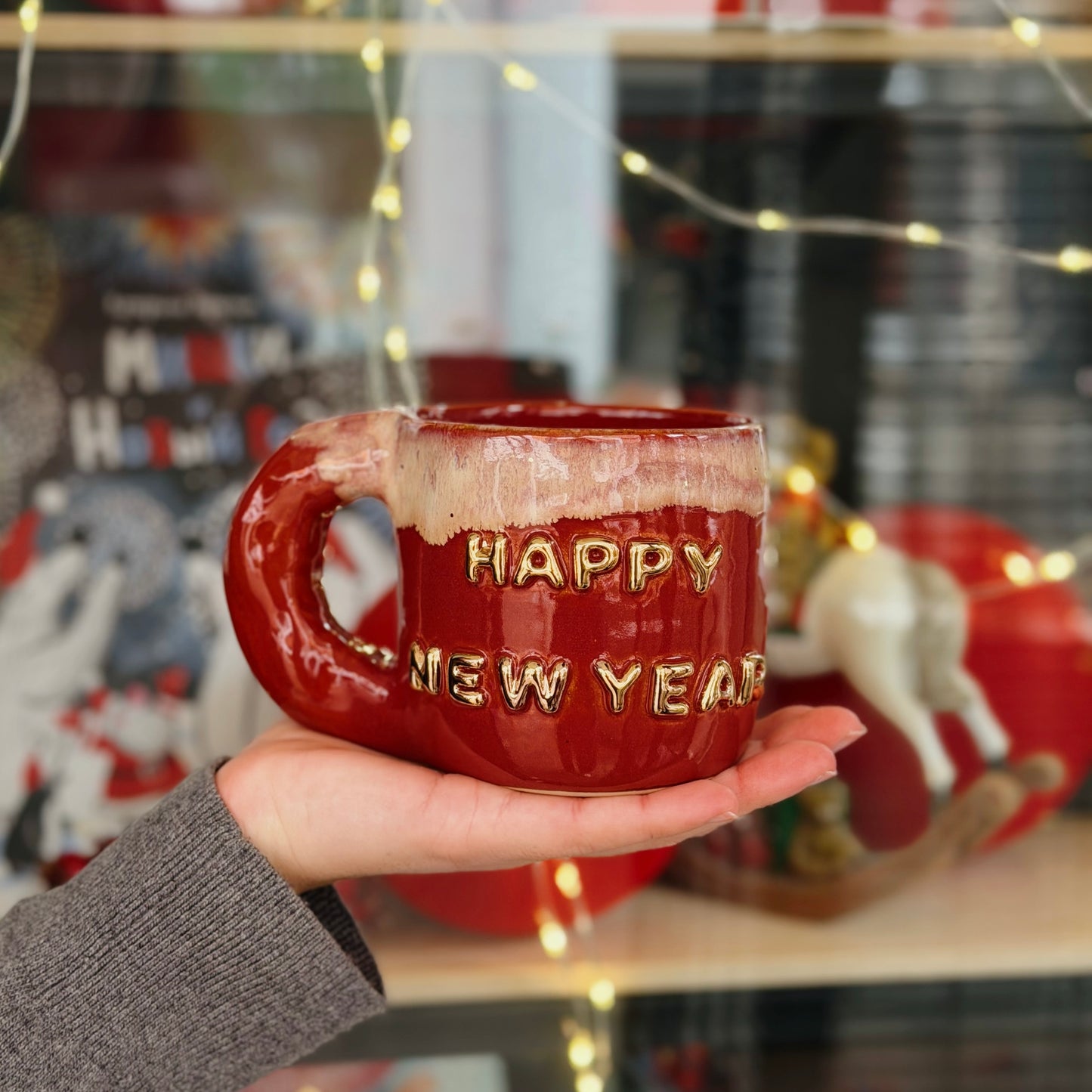 Christmas Mug 430 ml