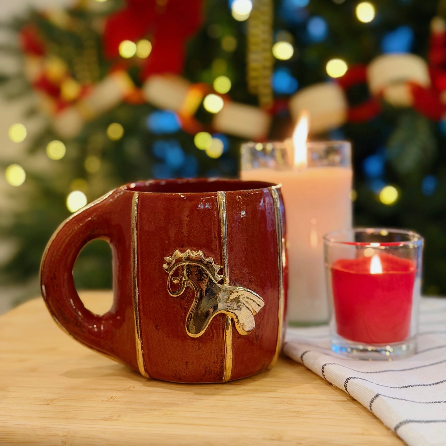 Christmas Mug 540 ml