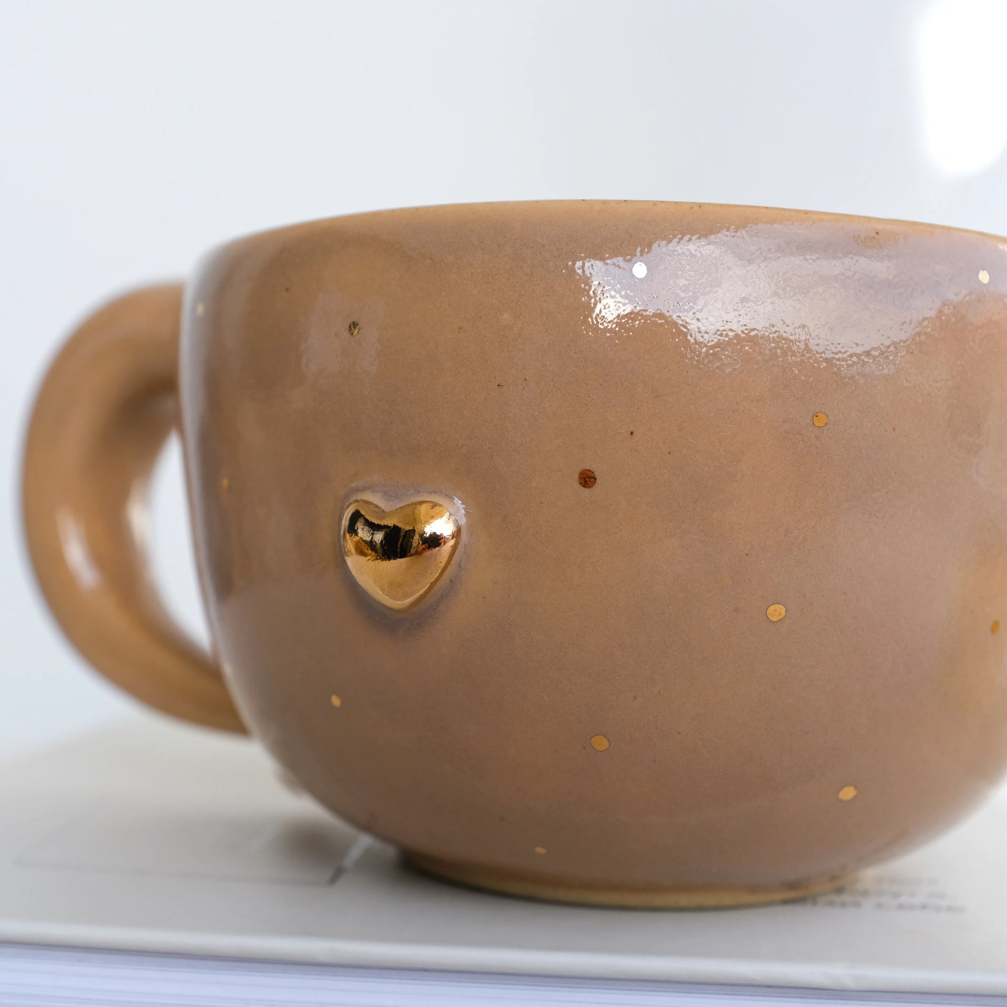 Warm Heart Mug, 300 ml