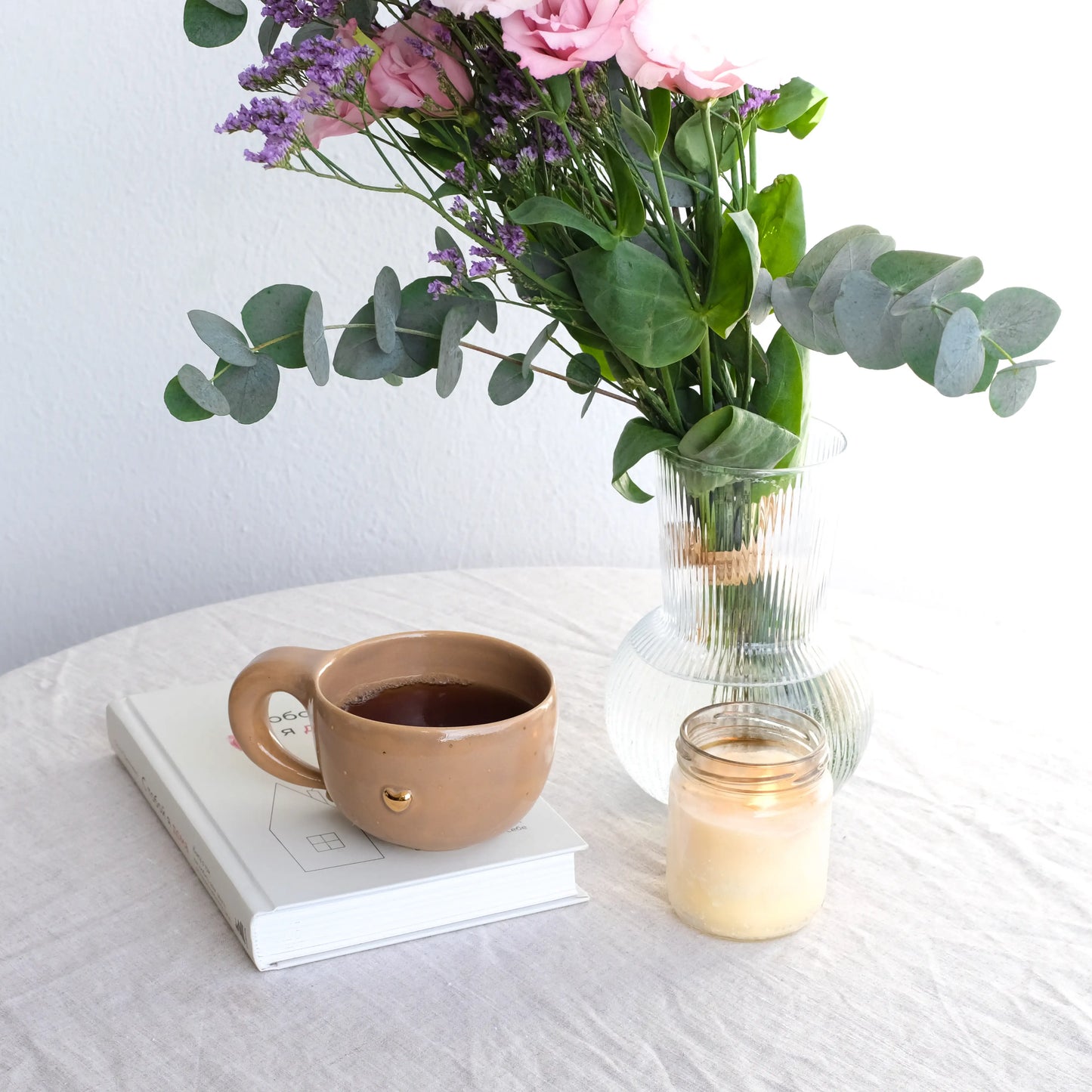 Warm Heart Mug, 300 ml