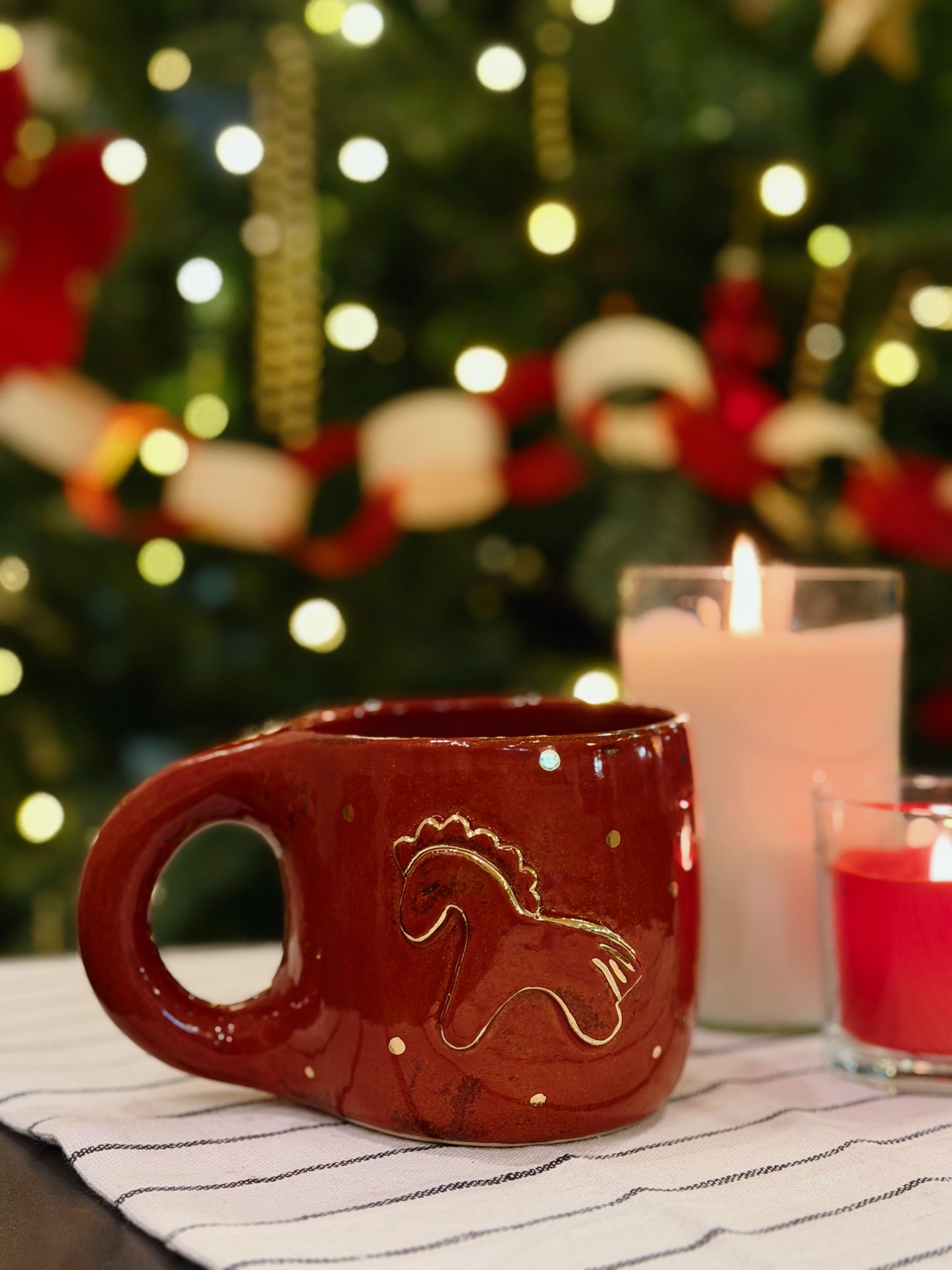 Christmas Mug 400 ml