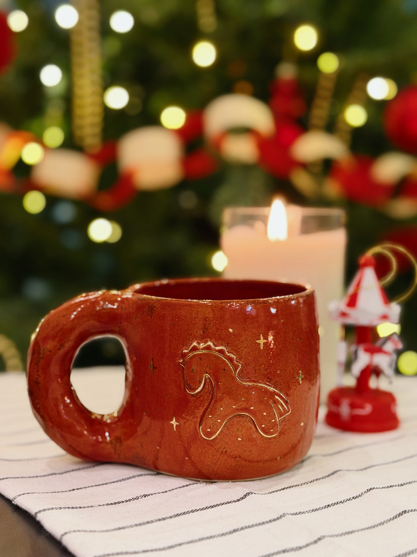 Christmas Mug 390 ml