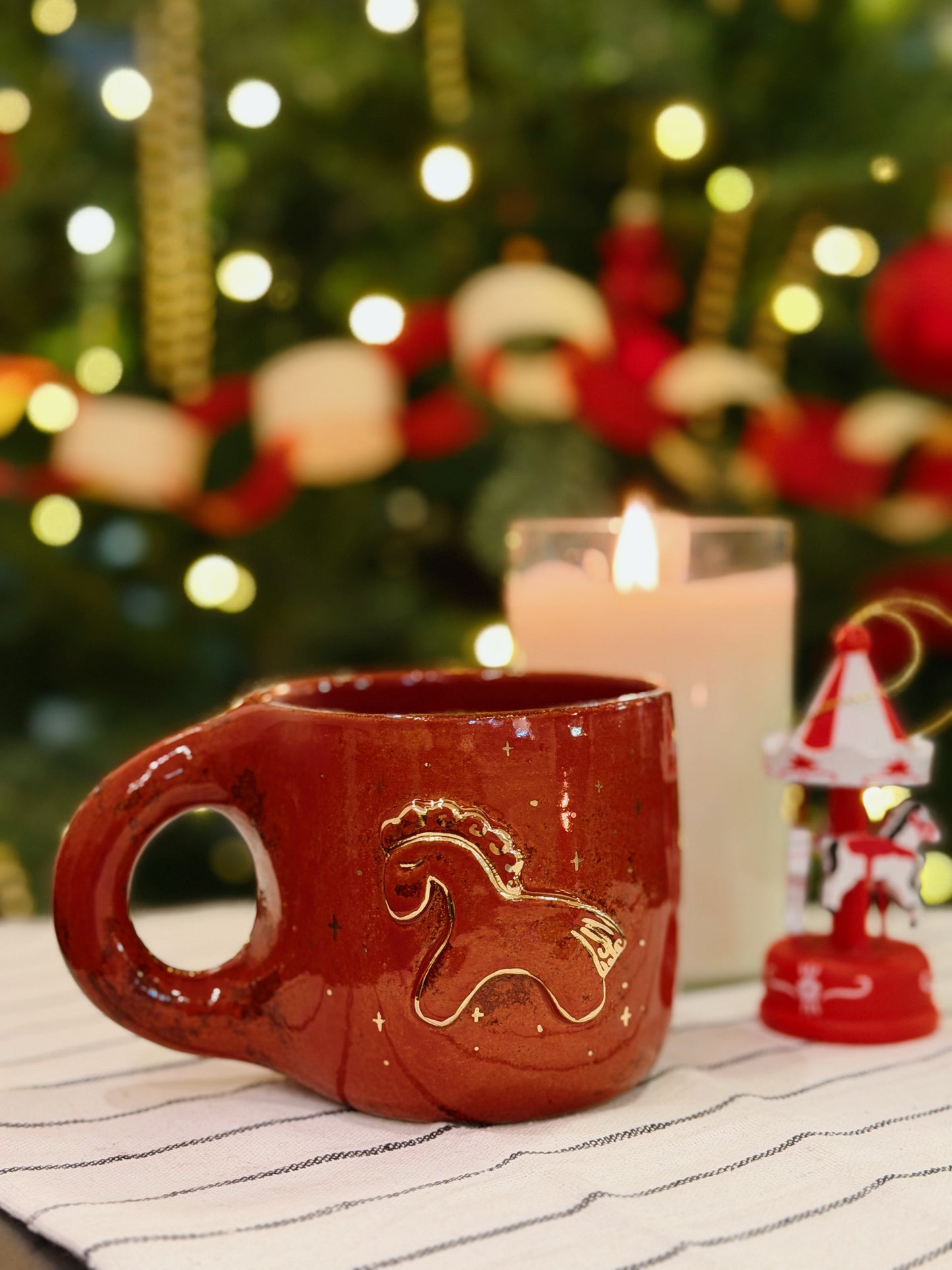 Christmas Mug 370 ml