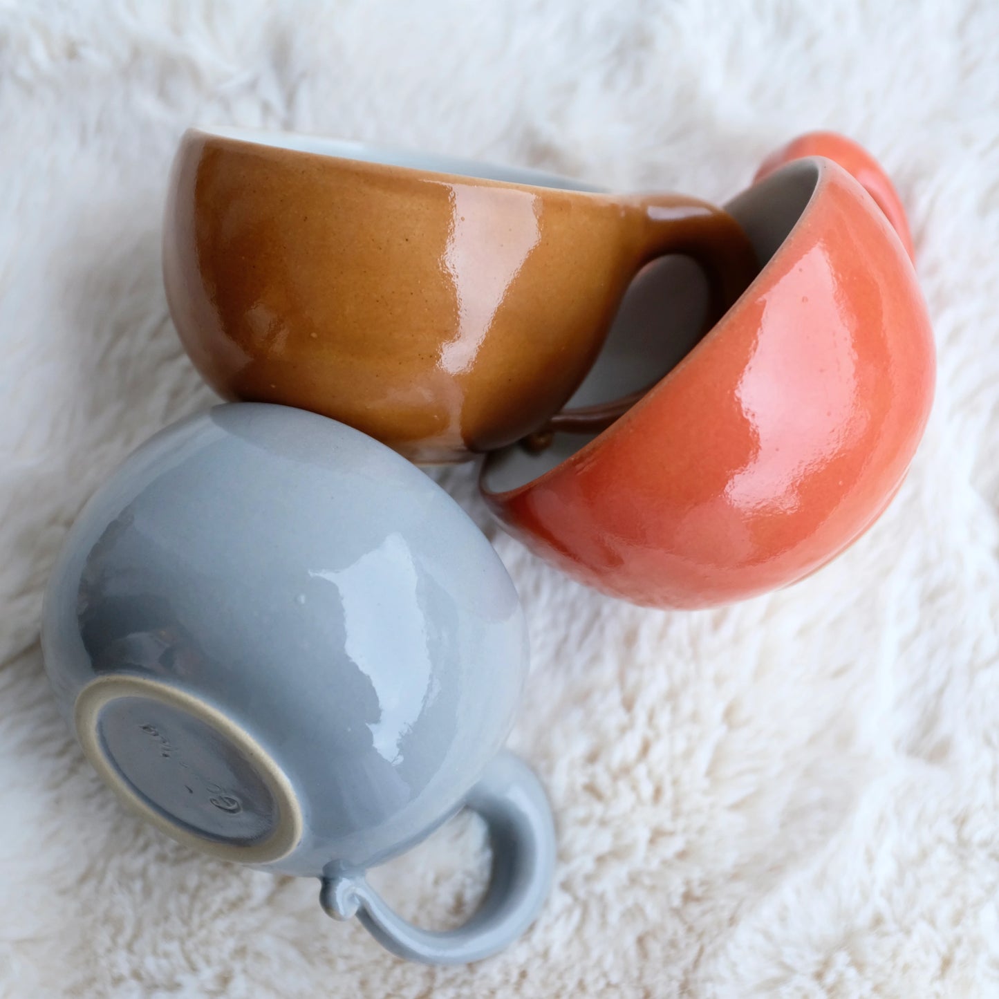 Peeking Mouse Mug, 330 ml