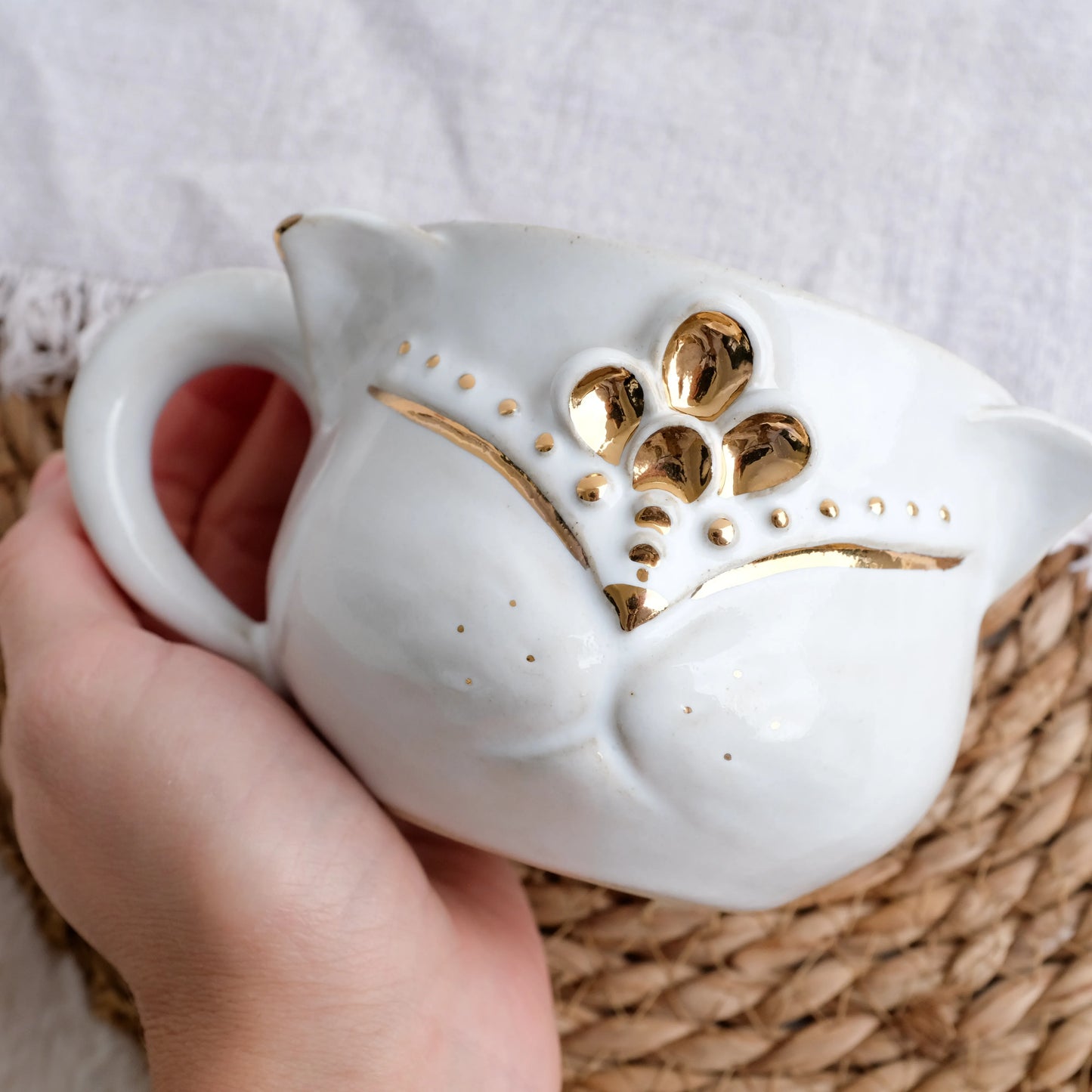 Cat Mug, 310ml