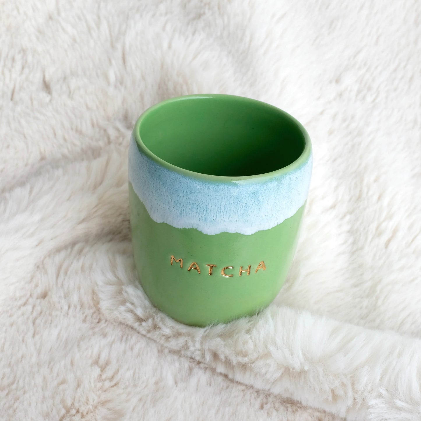 Matcha Mug, 380 ml