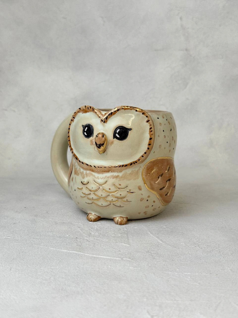 Owl Mug 410 ml