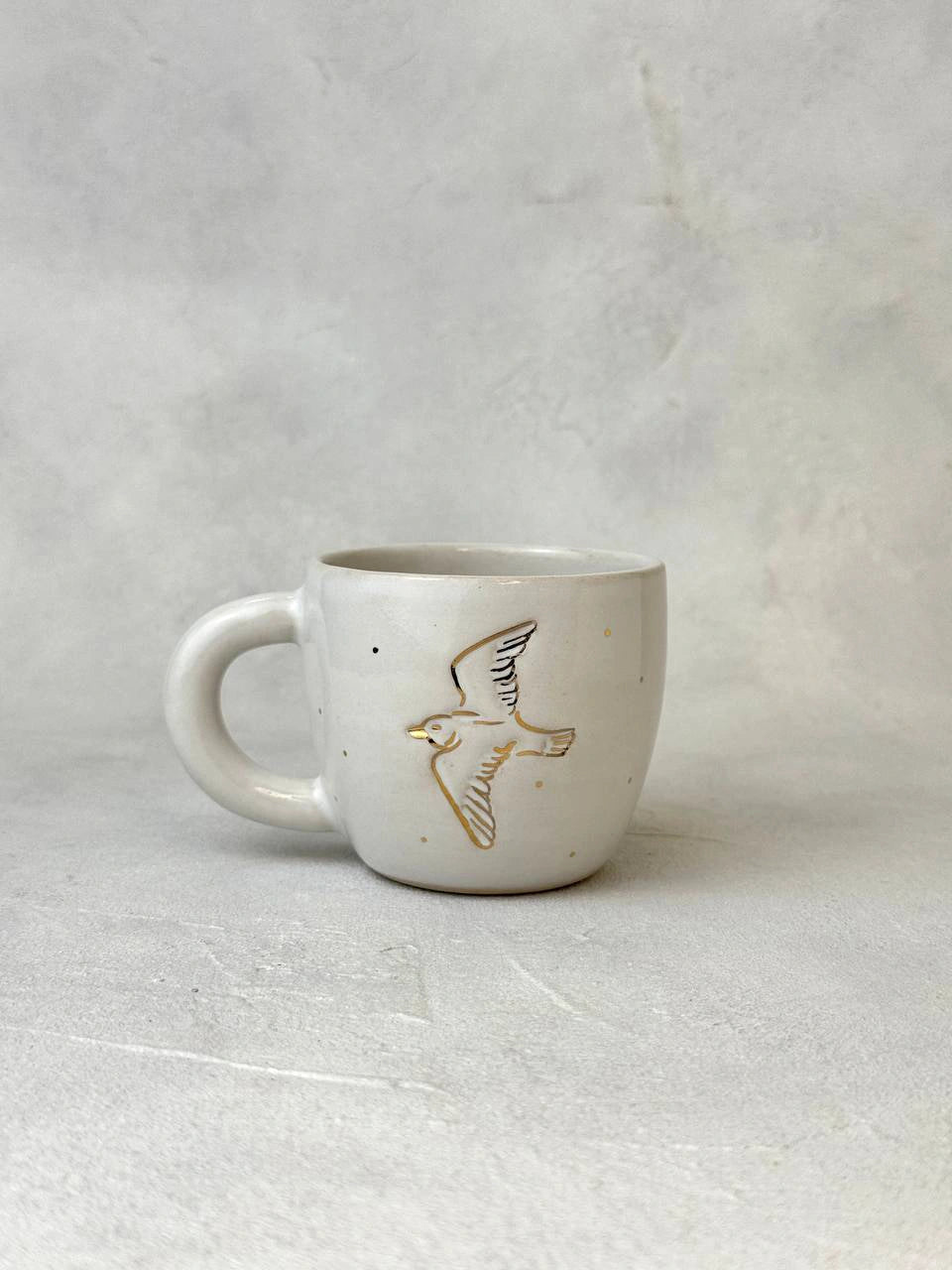 Bird Mug 180 ml