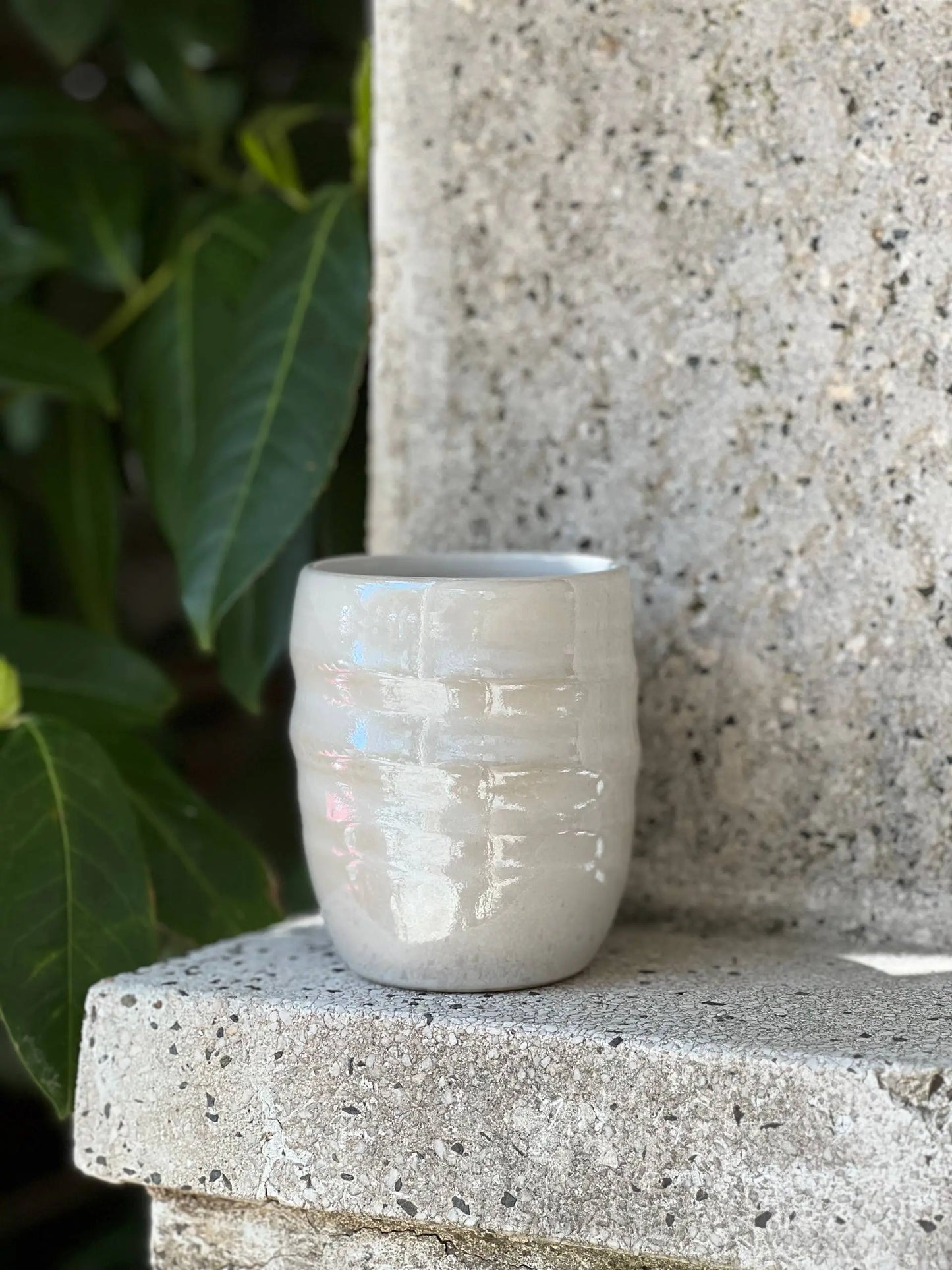 Pearl Lustre Cup 450ml