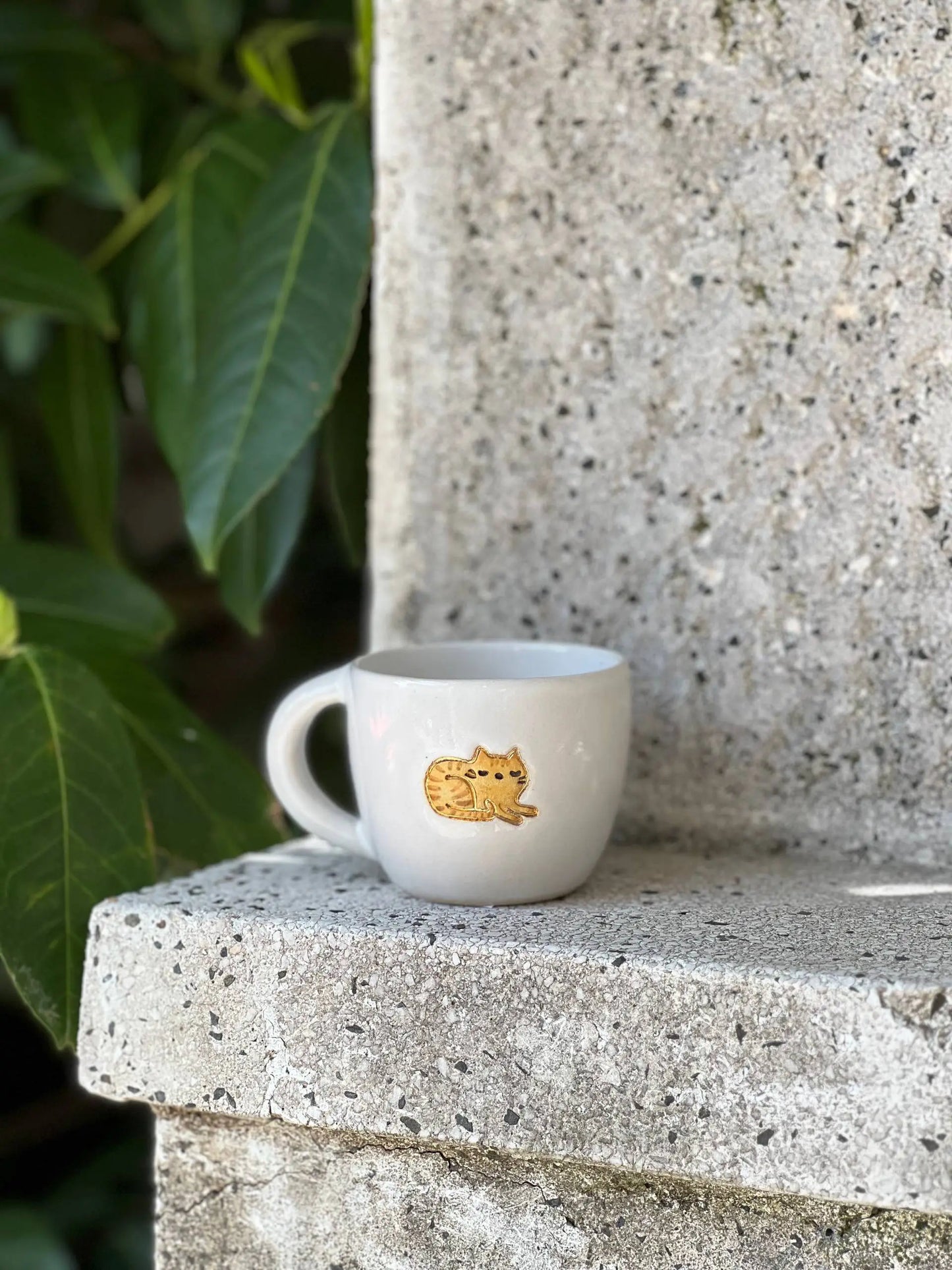 Cat Mug 160ml