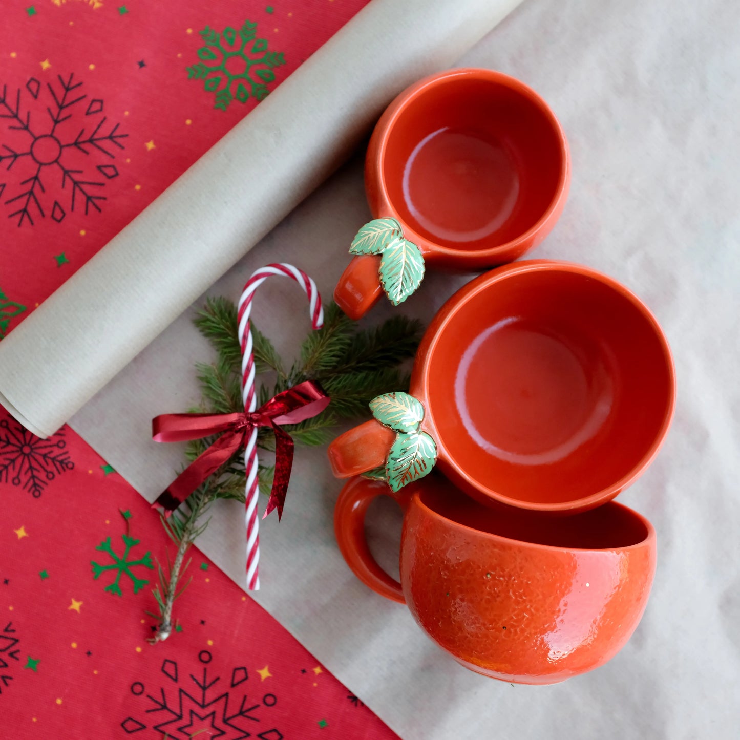 Tangerin Mug, 380 ml