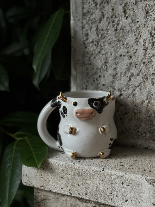 Cute Cow Mug 500 ml