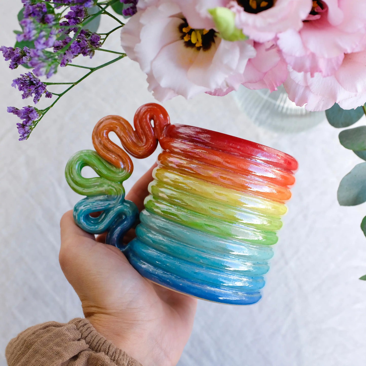 Spectrum Mug, 350ml