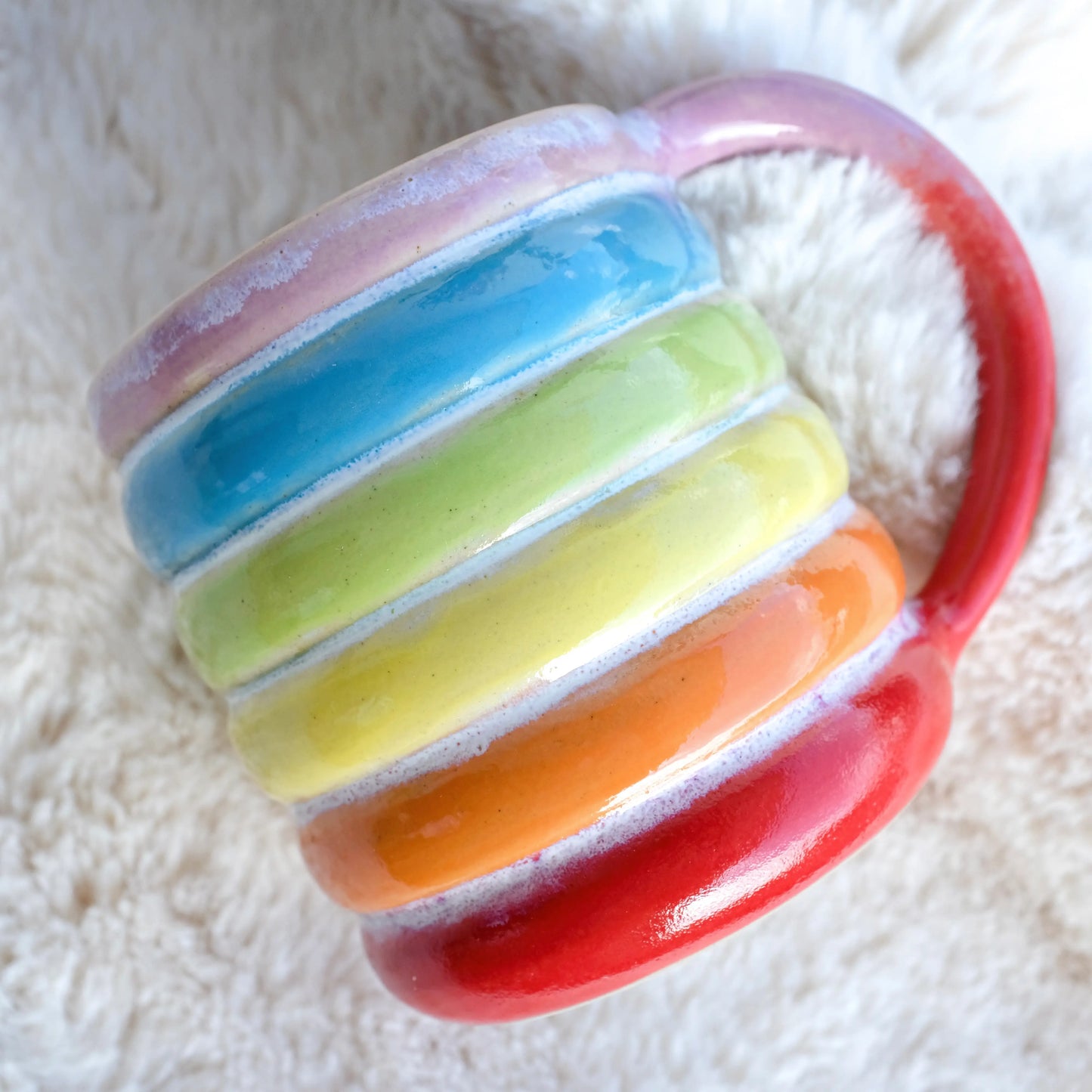Spectrum Mug, 480ml