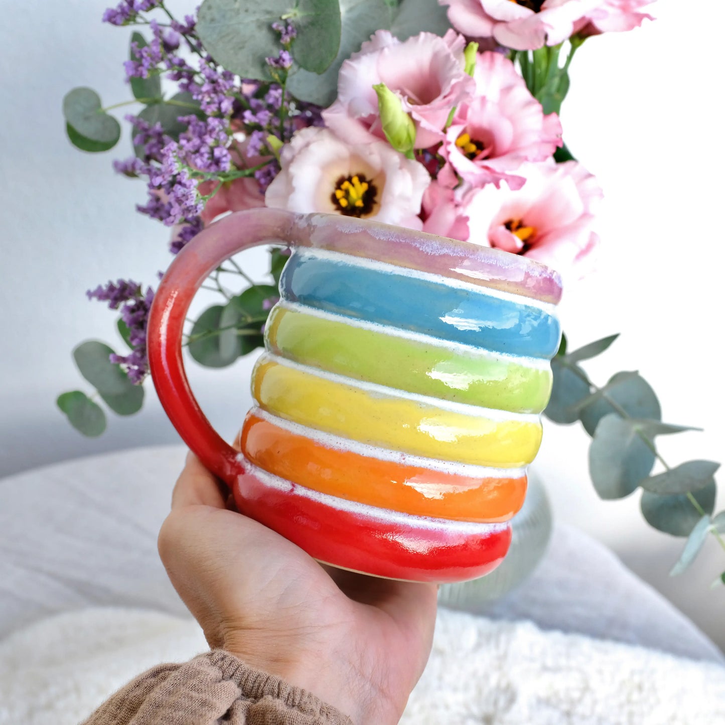 Spectrum Mug, 480ml
