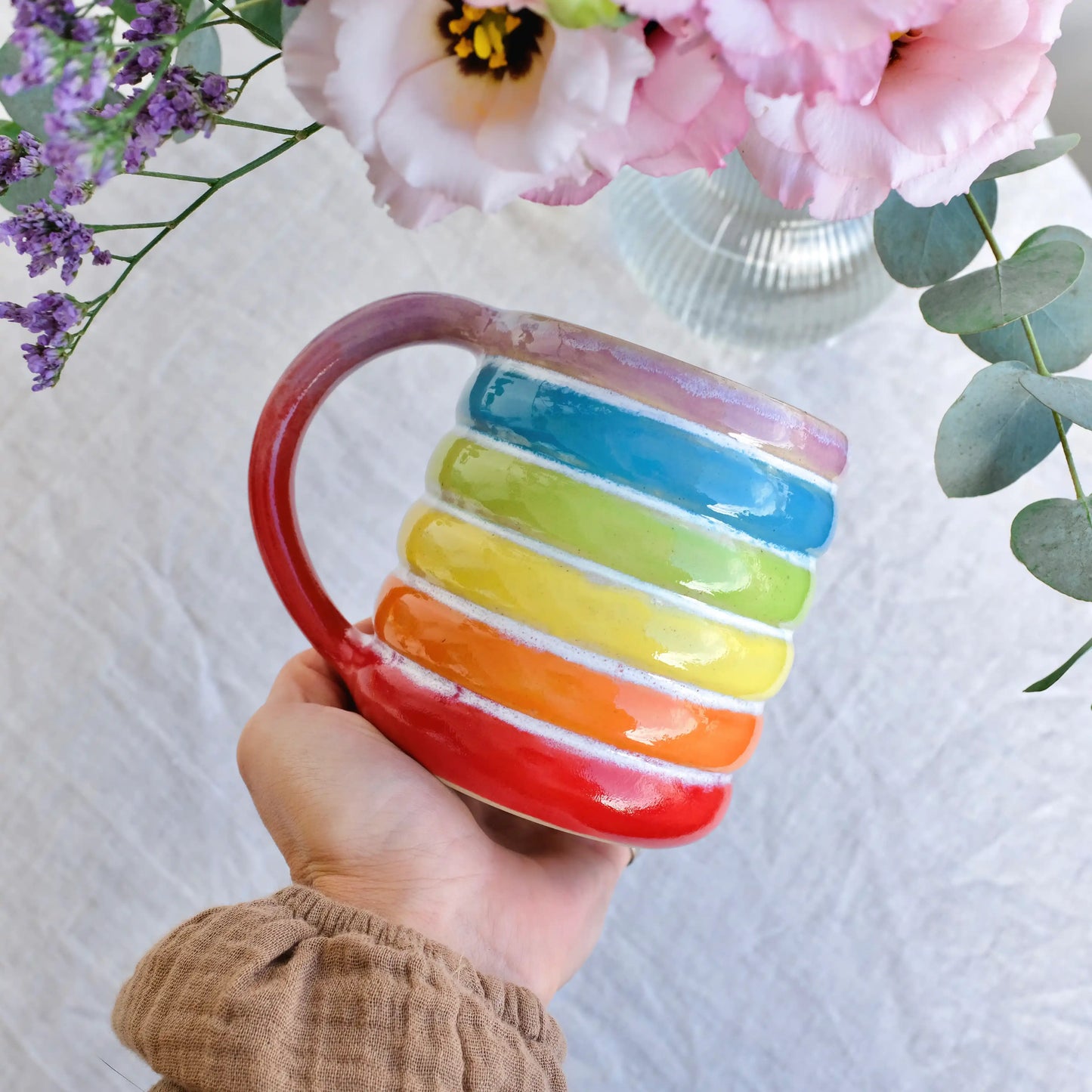Spectrum Mug, 480ml