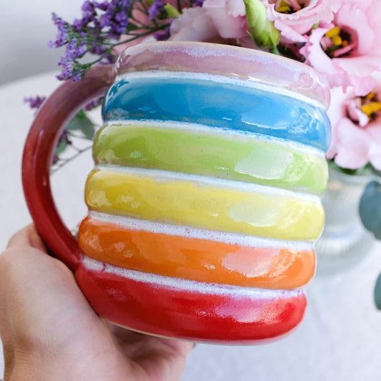 Spectrum Mug, 480ml