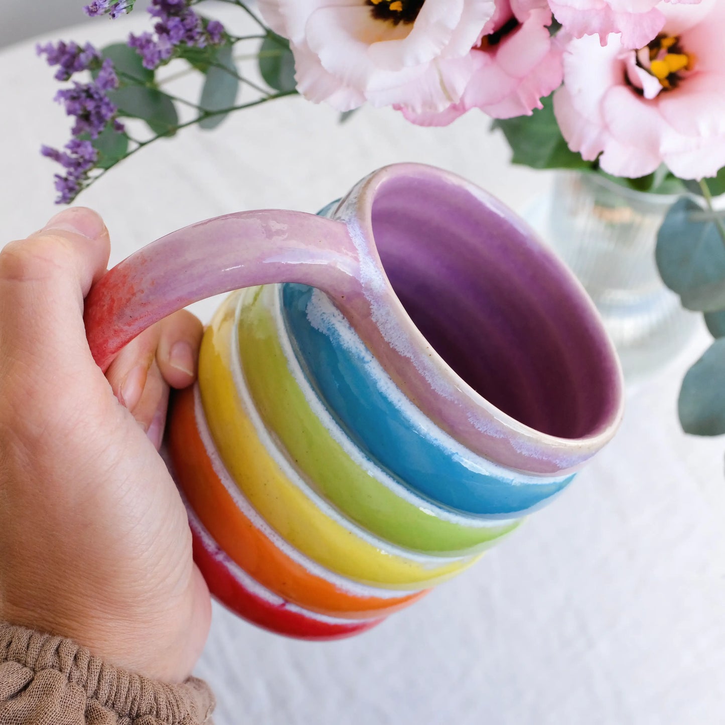 Spectrum Mug, 480ml