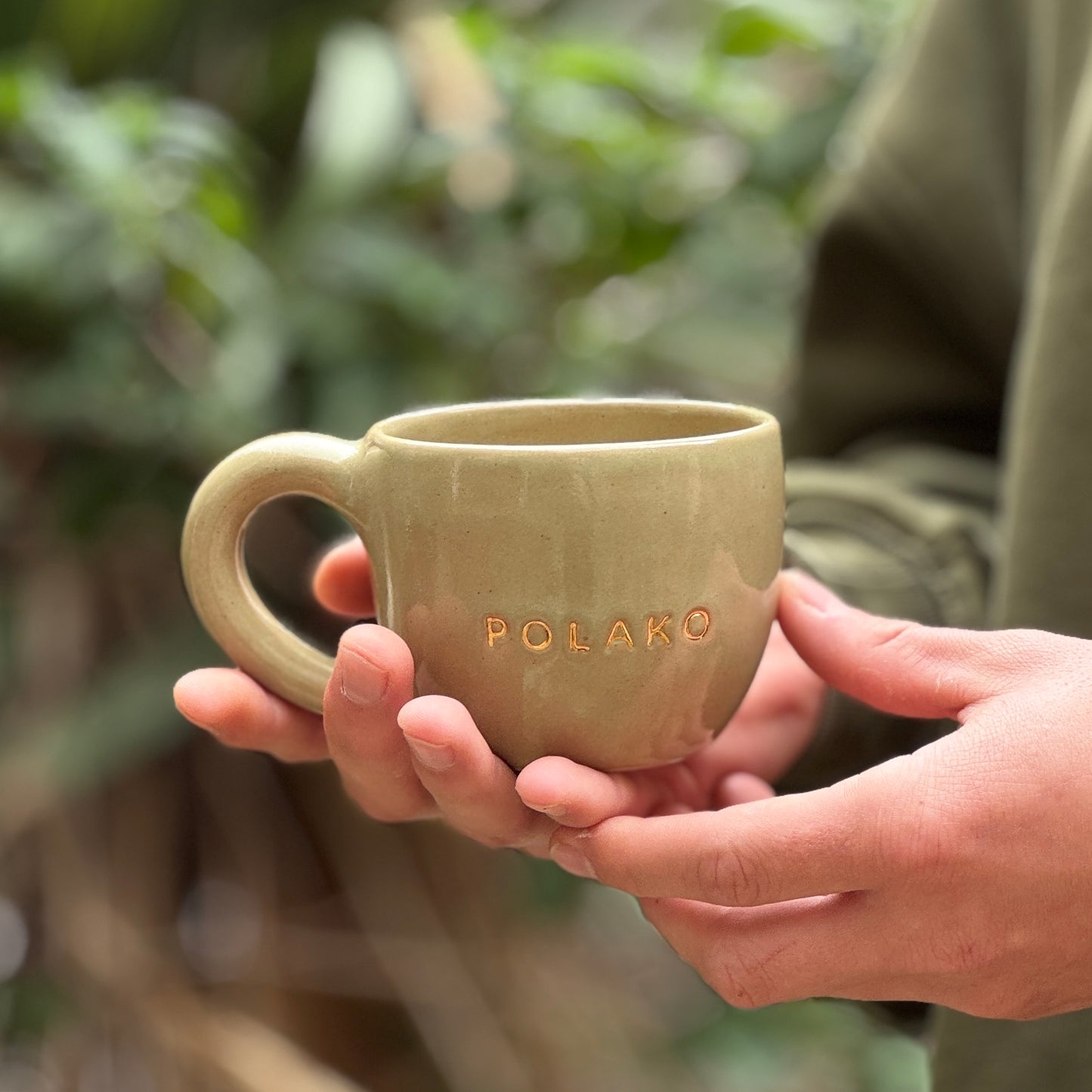 Polako Mug