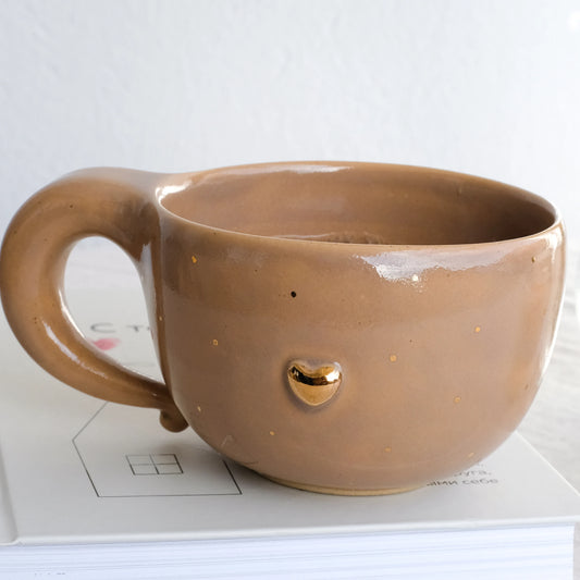 Warm Heart Mug, 300 ml