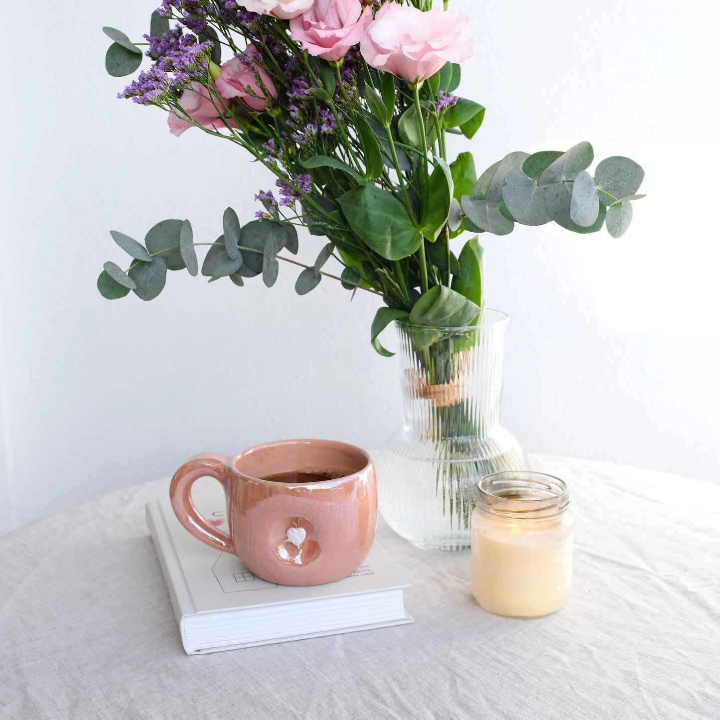 Warm Heart Mug, 300 ml