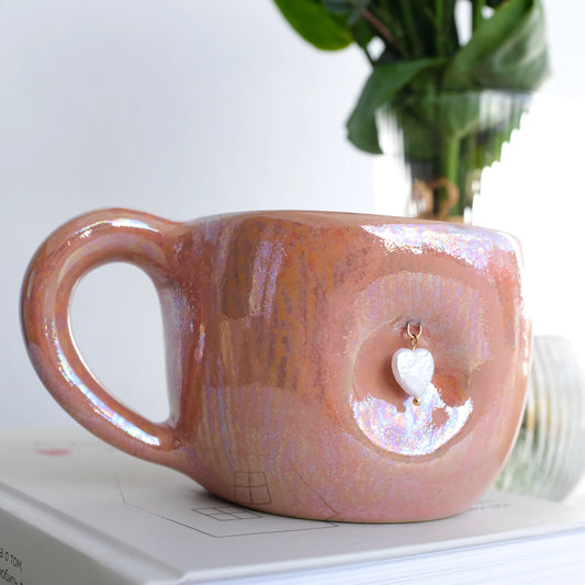 Warm Heart Mug, 300 ml