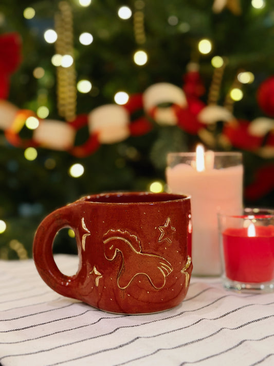 Christmas Mug 370 ml