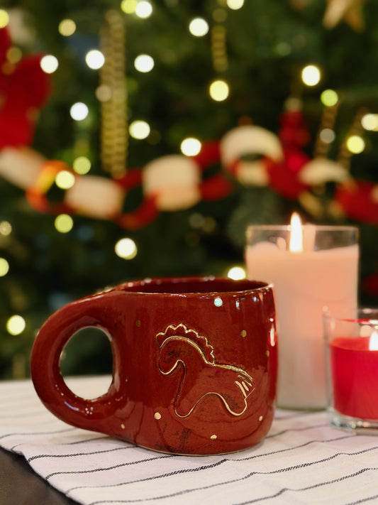 Christmas Mug 400 ml