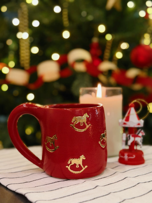 Christmas Mug 470 ml