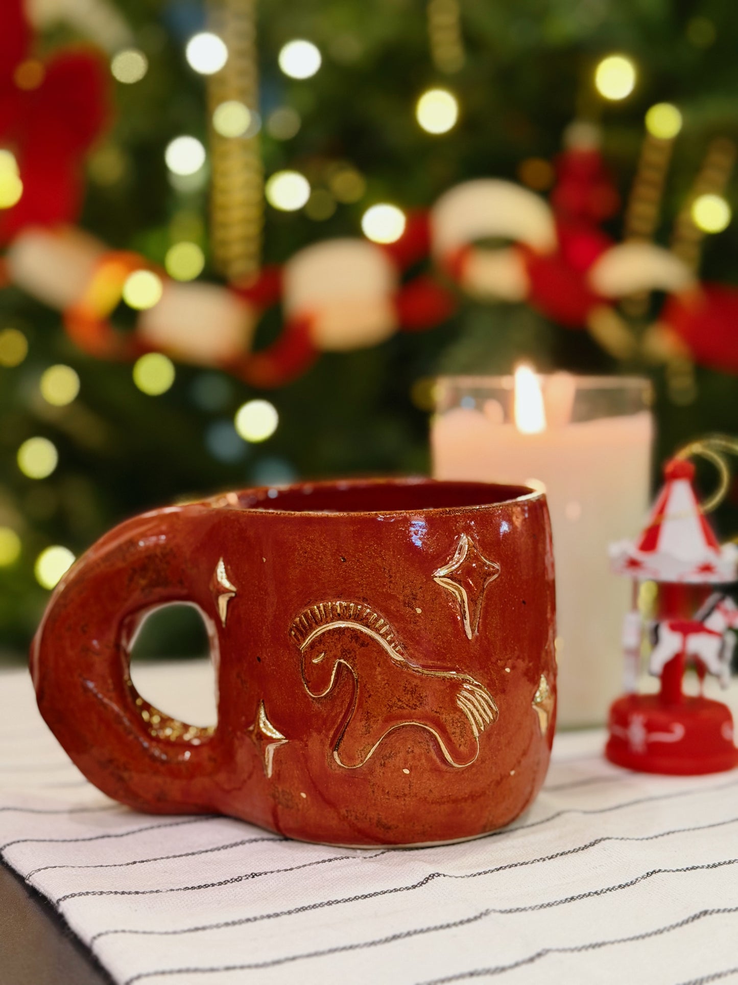 Christmas Mug 430 ml