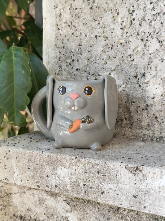 Rabbit Mug 410ml