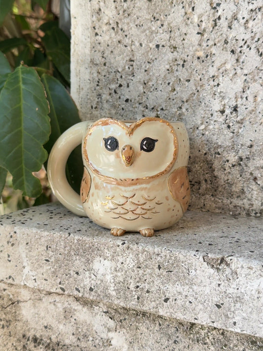 Cute Owl Mug 410ml