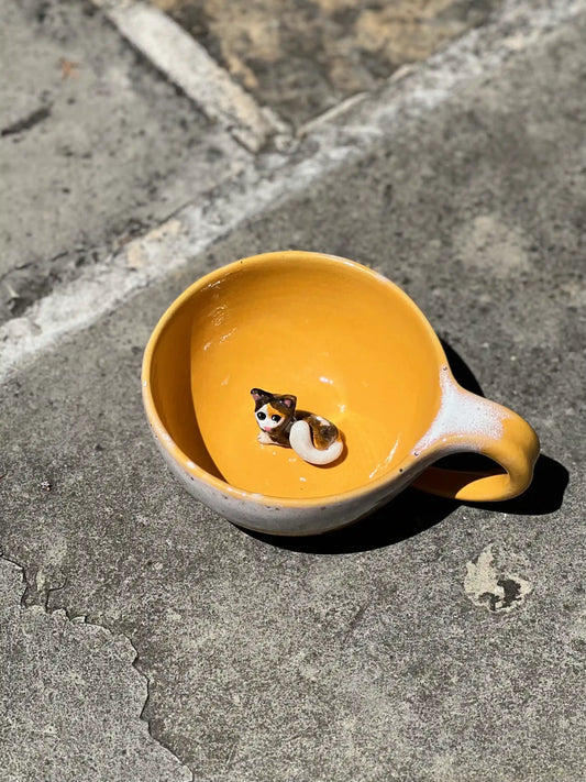 Cat Mug 270ml