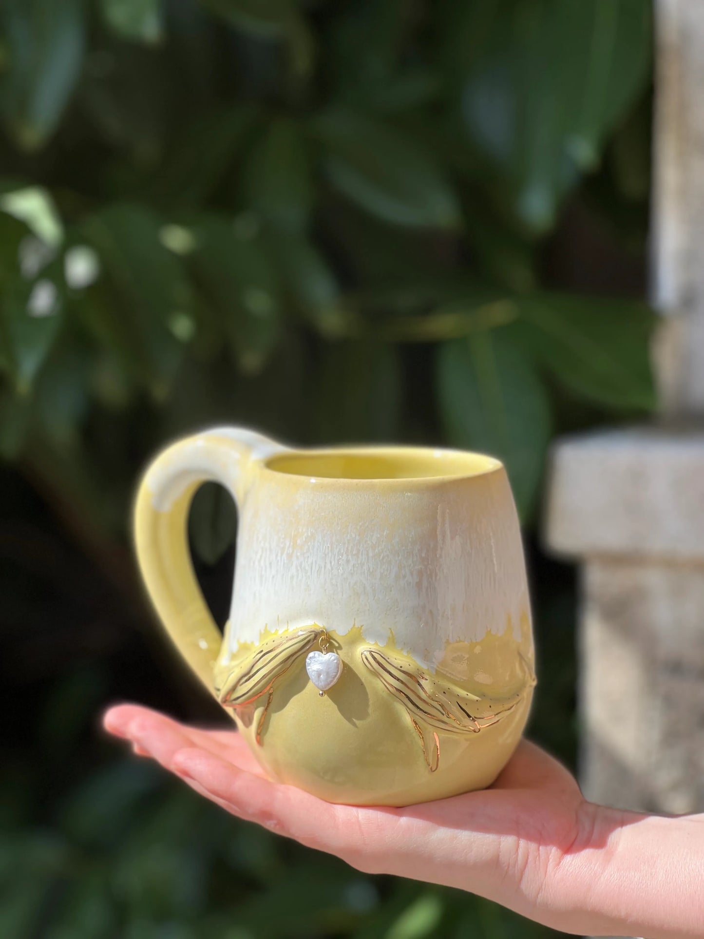Whales Mug 530 ml