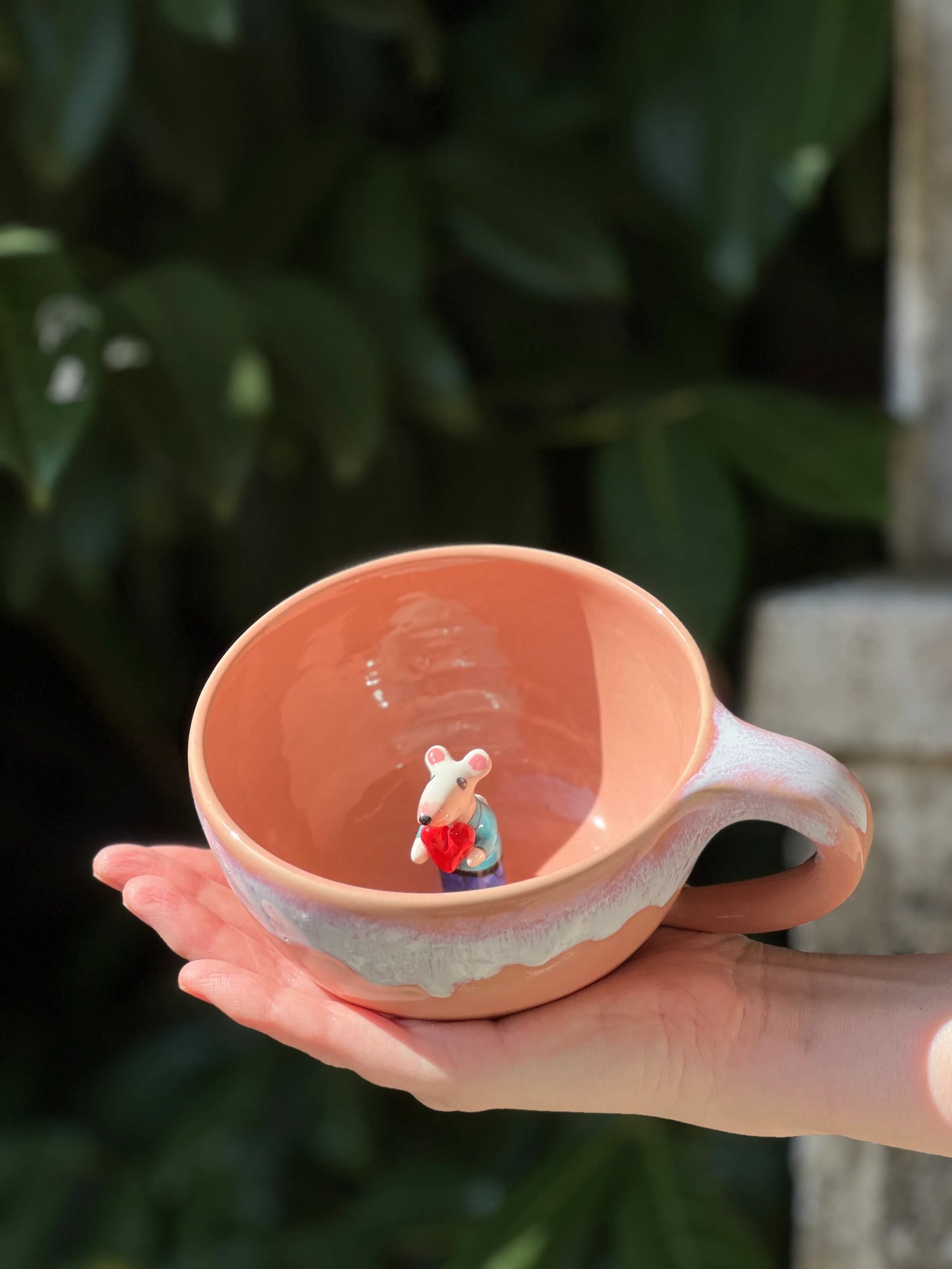 Mouse Mug 450 ml