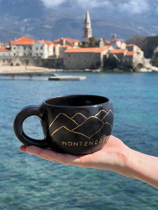 Montenegro Mug 420 ml