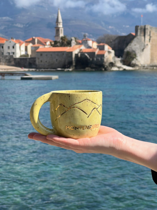 Montenegro Mug 360 ml