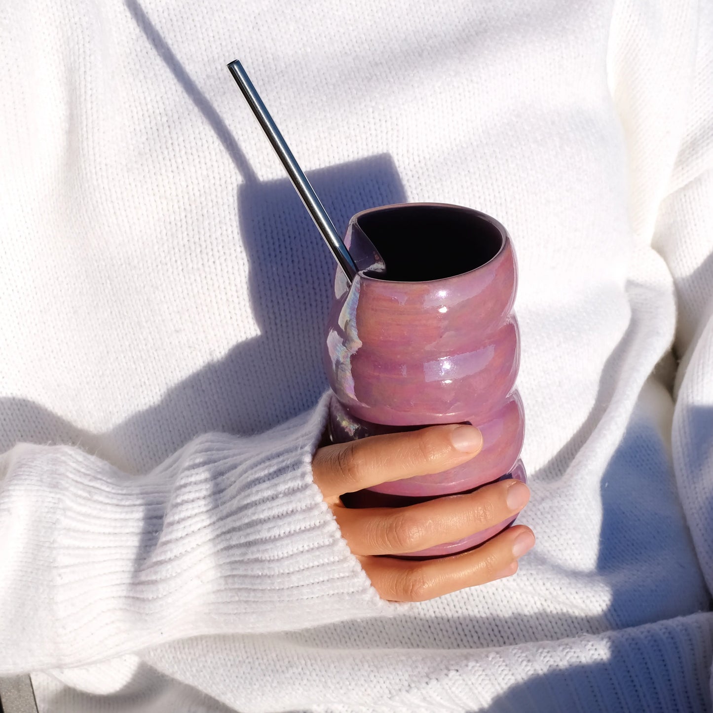 Cocktail Cup - Pink, 330ml