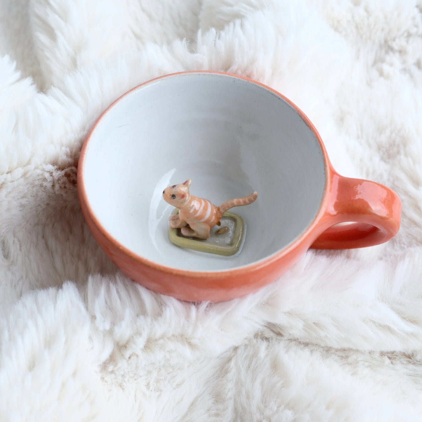 Poop Happens Mug, 320 ml