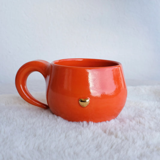 Warm Heart Mug, 330 ml