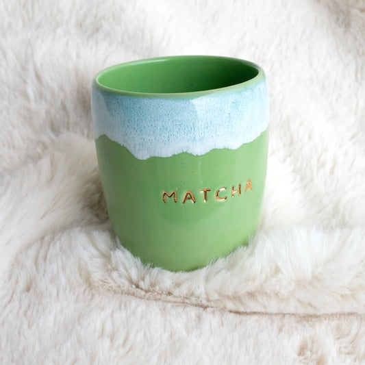 Matcha Mug, 380 ml