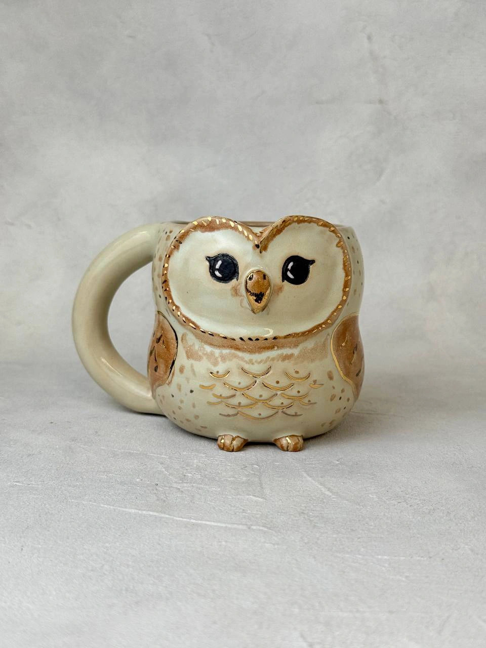Owl Mug 410 ml