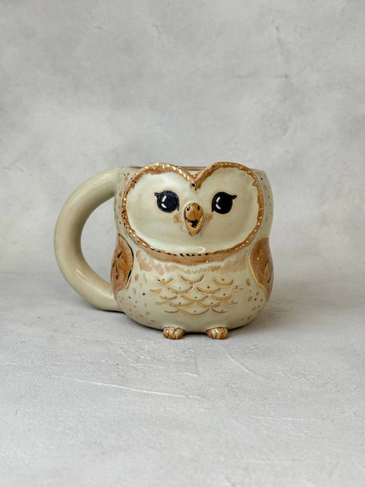 Owl Mug 410 ml