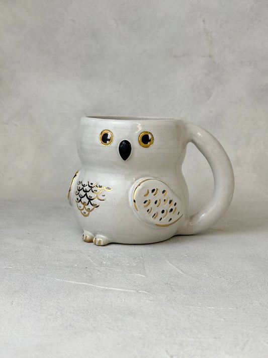 Owl Mug 410 ml