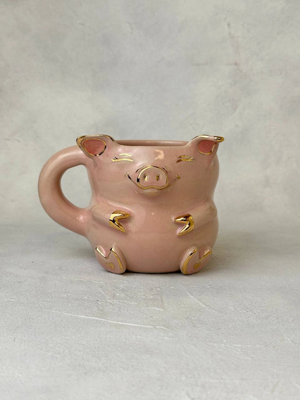 Piggy Mug 390 ml