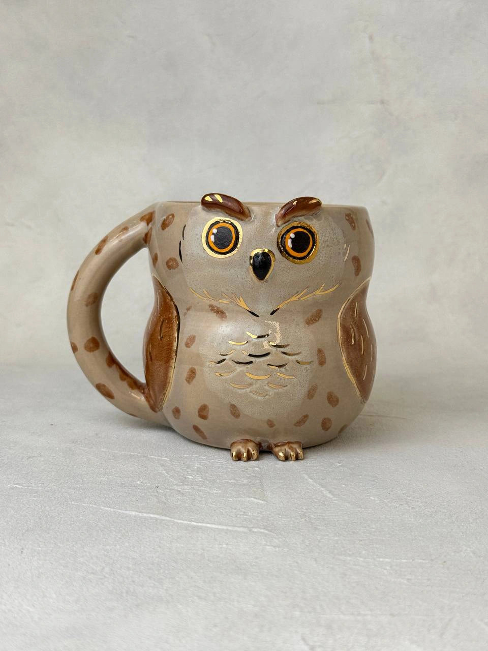 Owl Mug 530 ml