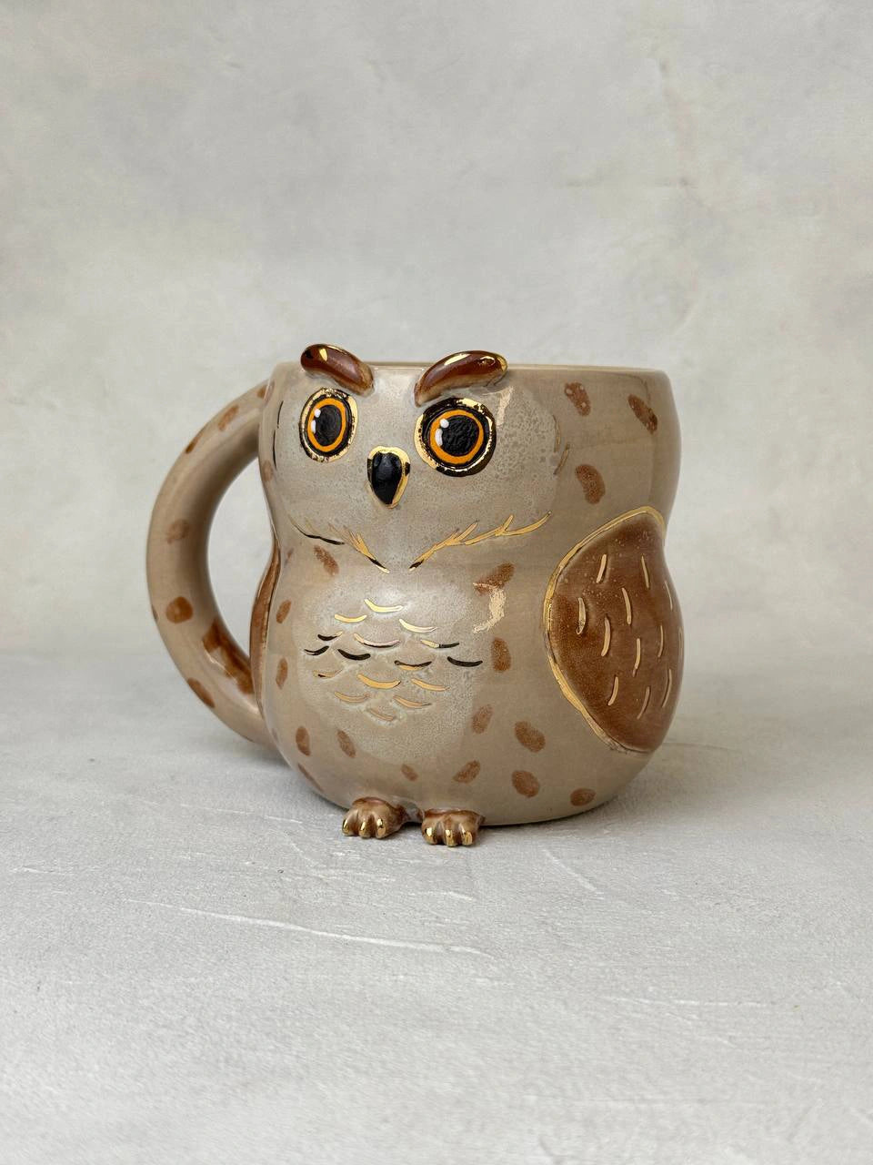 Owl Mug 530 ml