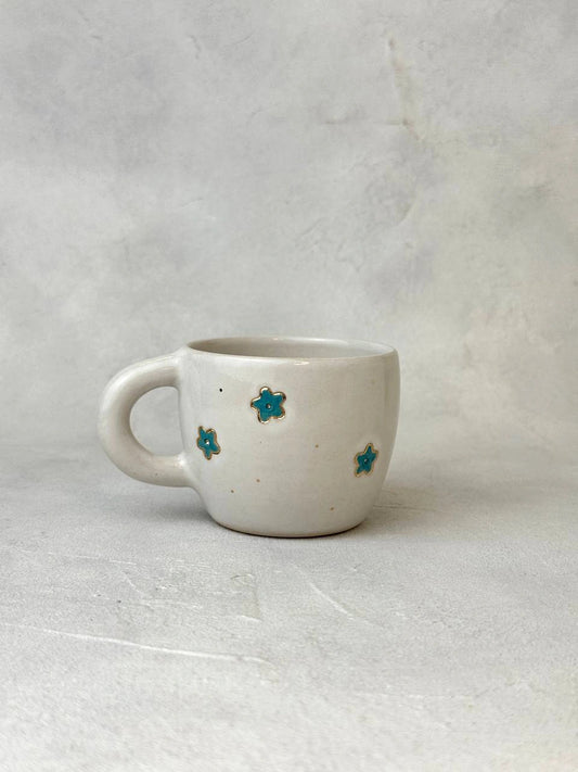 Flowers Mug 180 ml